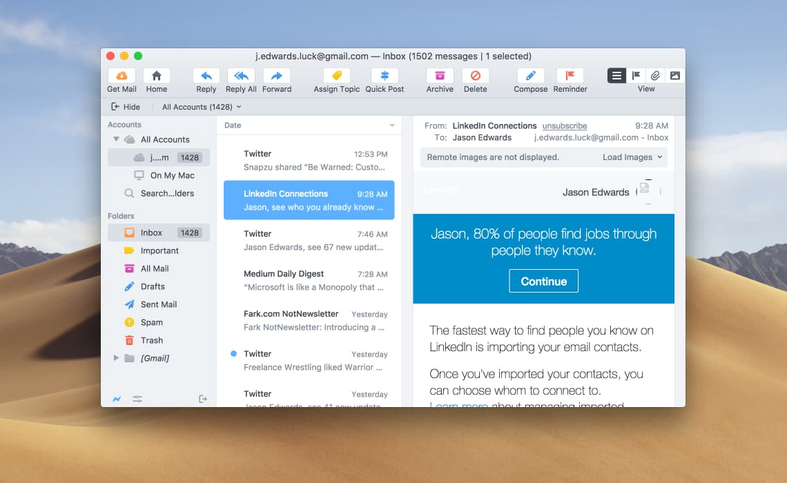 best email extractors for mac